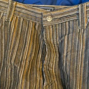 Versace dress pants..